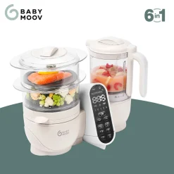Robot Nutribaby+ - Beige