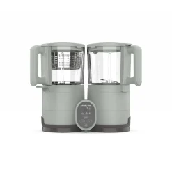 Robot Nutribaby Glass Celadon green