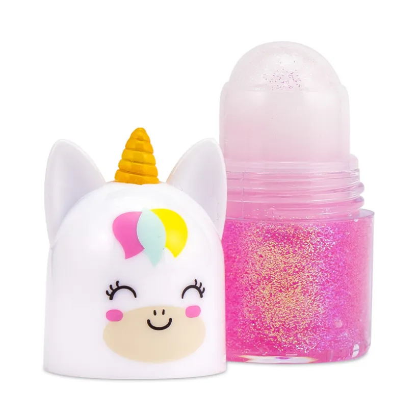 Roll-on pailleté pour visage et corps licorne (modèle aléatoire)