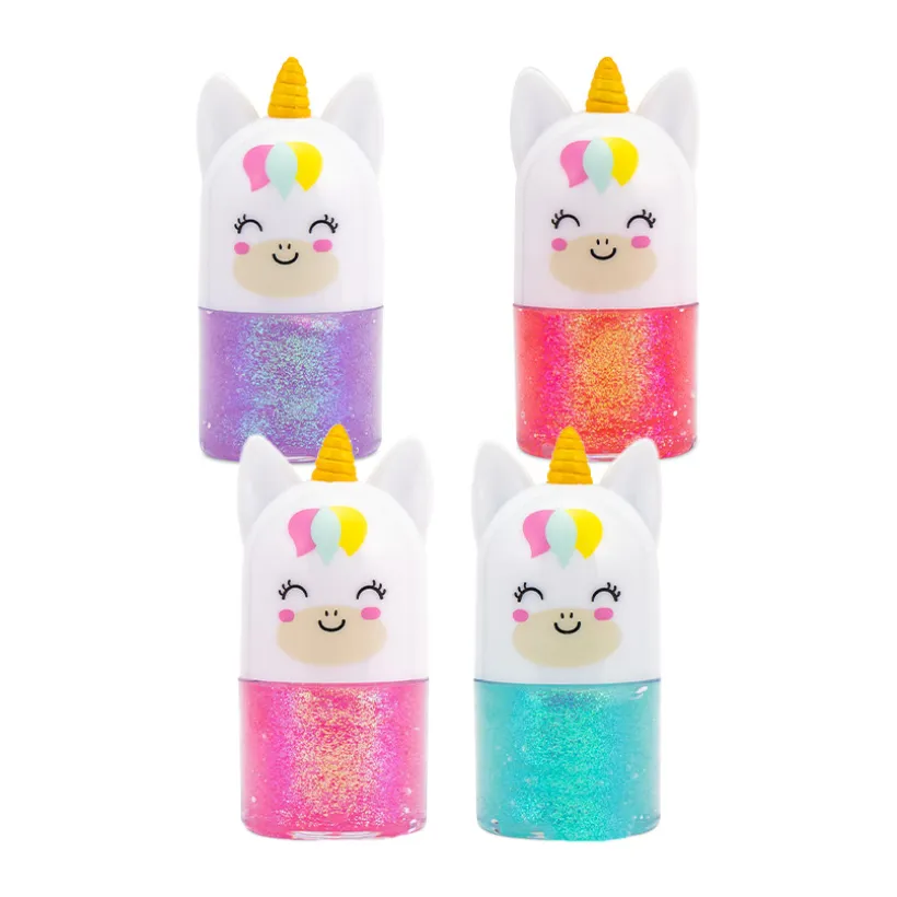 Roll-on pailleté pour visage et corps licorne (modèle aléatoire)