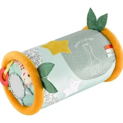 Rouleau de jeu gonflable Rollin' Sophie la Girafe