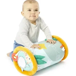 Rouleau de jeu gonflable Rollin' Sophie la Girafe