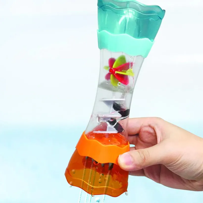 Sablier d'eau pour le bain