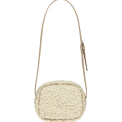 Sac bandoulière en sherpa pour fille