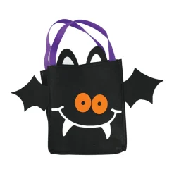 Sac à bonbons Chauve-souris en feutrine