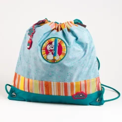 Sac de gym Diddl et ses Amis - bleu