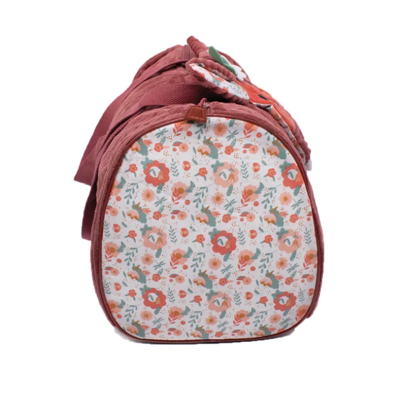 Sac de voyage - Mélimélos la Biche
