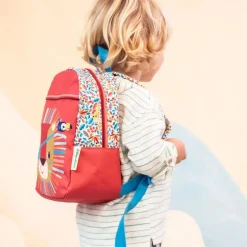 Sac à dos avec PET recyclé Jack le lion