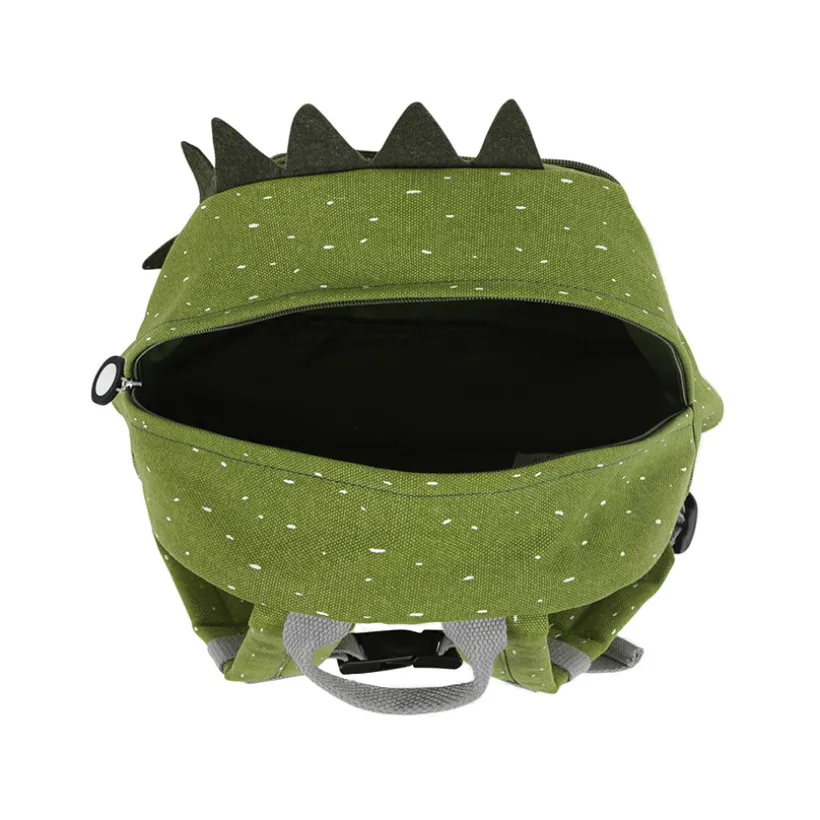 Sac à dos bébé en coton - Mr Dino