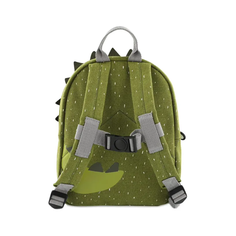 Sac à dos bébé en coton - Mr Dino