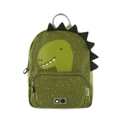 Sac à dos bébé en coton - Mr Dino