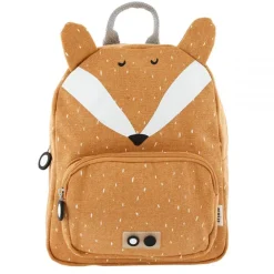 Sac à dos bébé en coton - Mr. Fox