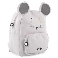 Sac à dos bébé en coton - Mrs. Mouse