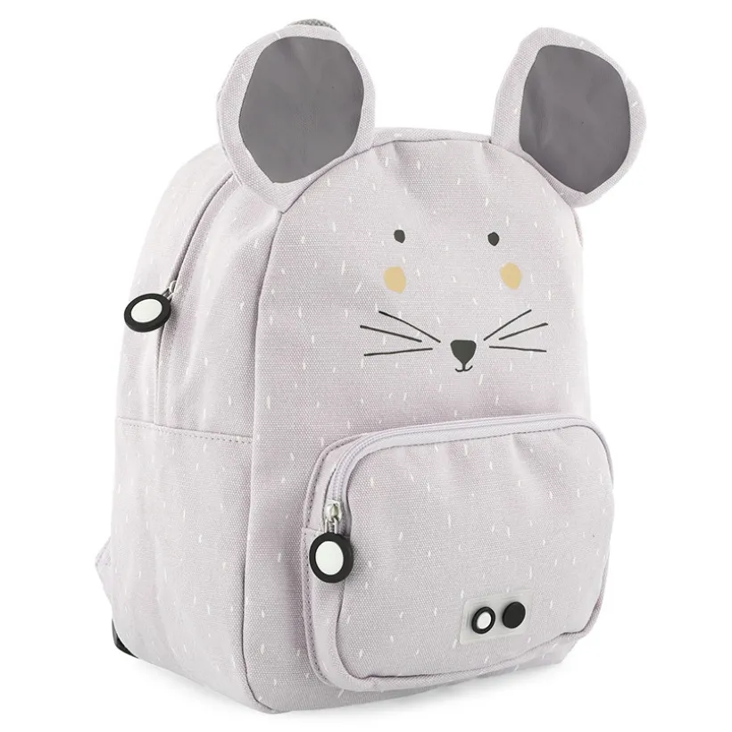 Sac à dos bébé en coton - Mrs. Mouse