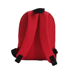 Sac à dos 32 cm Ladybug Miraculous rouge à pois