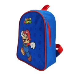 Sac à dos 32 cm Super Mario bleu