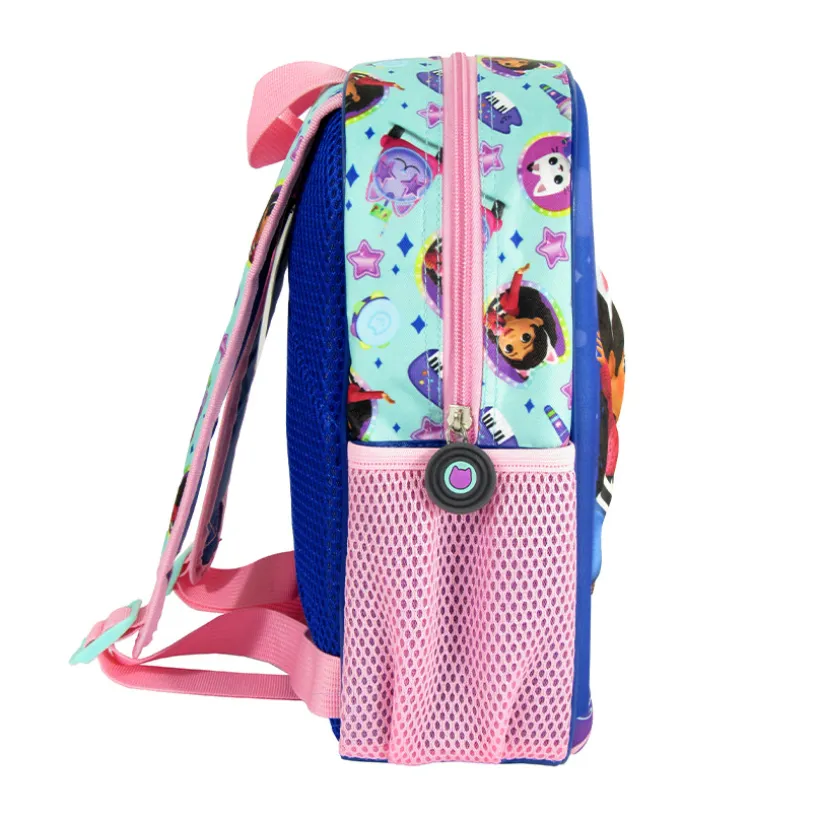 Sac à dos 3D Gabby et la Maison Magique 32cm