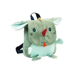 Sac à dos doux Joe le dragon