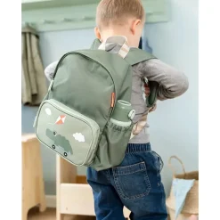 Sac à dos enfant 7,5L Playground Vert