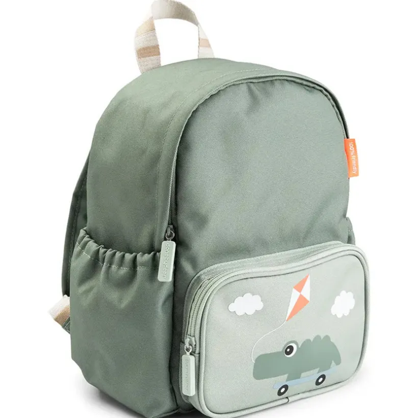Sac à dos enfant 7,5L Playground Vert