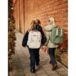 Sac à dos enfant Mini Club Signature Canvas Vert