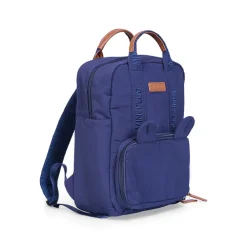 Sac à dos enfant Mini Club Signature urban navy