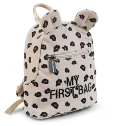 Sac à dos enfant My First Bag - Canvas Leopard