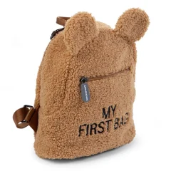 Sac à dos enfant My First Bag - Teddy Beige