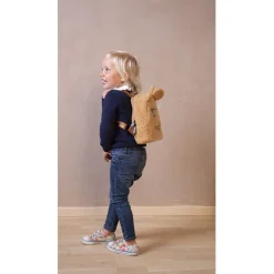 Sac à dos enfant My First Bag - Teddy Beige