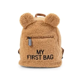 Sac à dos enfant My First Bag - Teddy Beige
