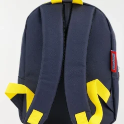 Sac à dos enfant Pokémon Pikachu 32cm – bleu et jaune