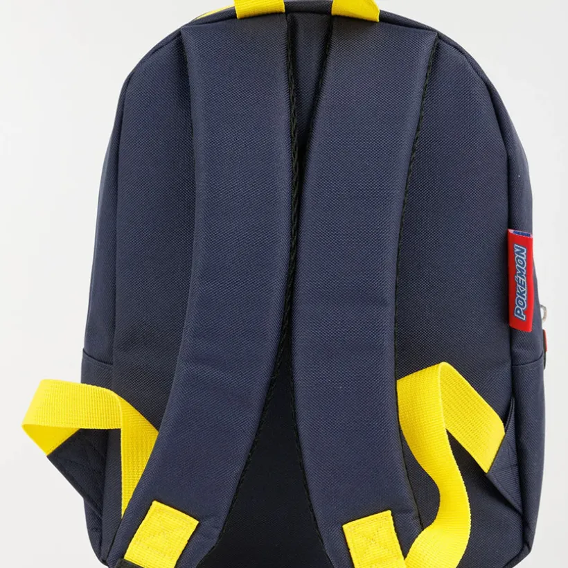 Sac à dos enfant Pokémon Pikachu 32cm – bleu et jaune