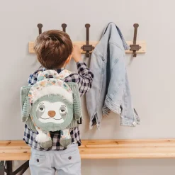 Sac à dos en velours côtelé Chillos le paresseux