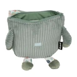 Sac à dos en velours côtelé Chillos le paresseux