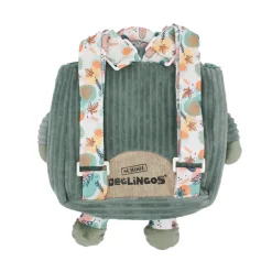 Sac à dos en velours côtelé Chillos le paresseux