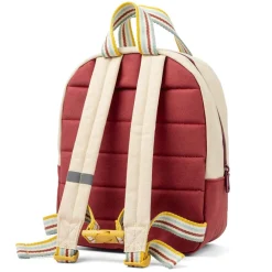 Sac à dos imperméable Ambre Beige
