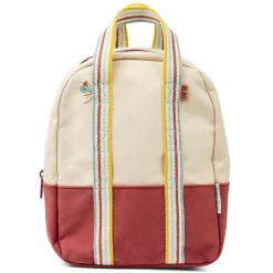 Sac à dos imperméable Ambre Beige