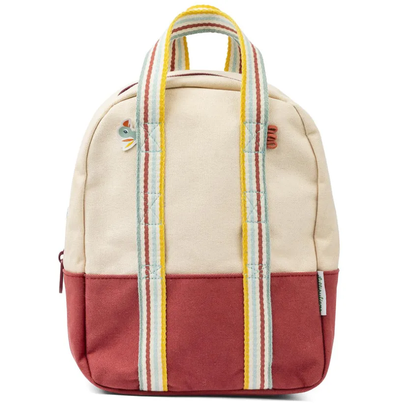 Sac à dos imperméable Ambre Beige