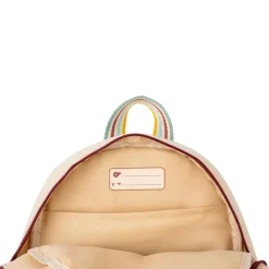Sac à dos imperméable Ambre Beige