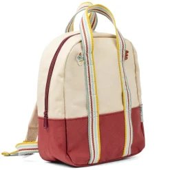 Sac à dos imperméable Ambre Beige