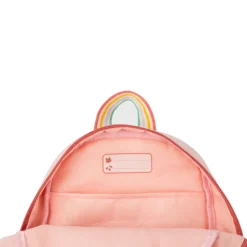 Sac à dos imperméable Framboise Rose