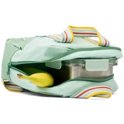 Sac à dos imperméable Pomme Vert