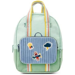 Sac à dos imperméable Pomme Vert