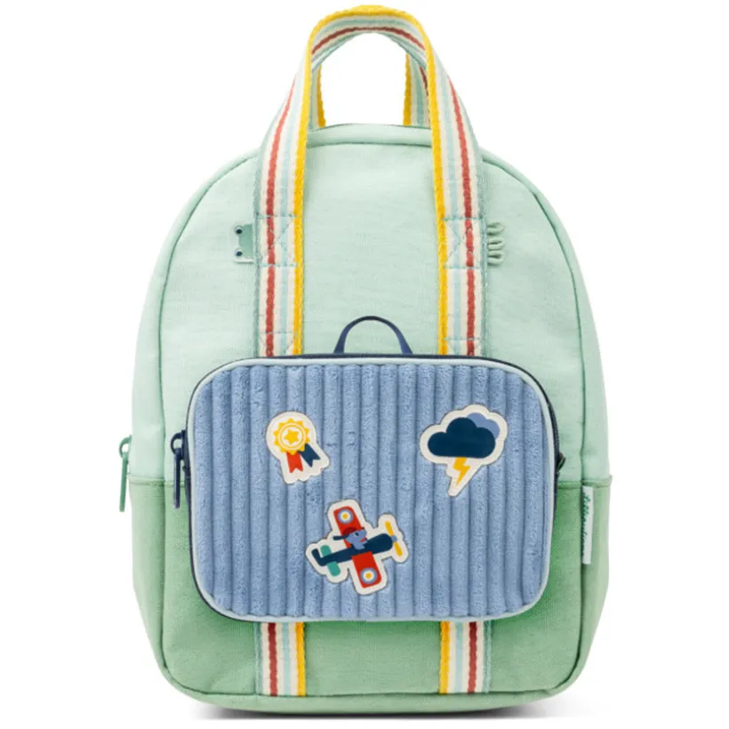 Sac à dos imperméable Pomme Vert