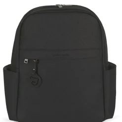 Sac à dos à langer London Black