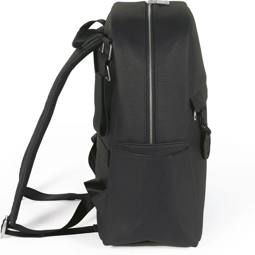 Sac à dos à langer London Black