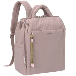 Sac à dos/à langer Minoa Powder Rose