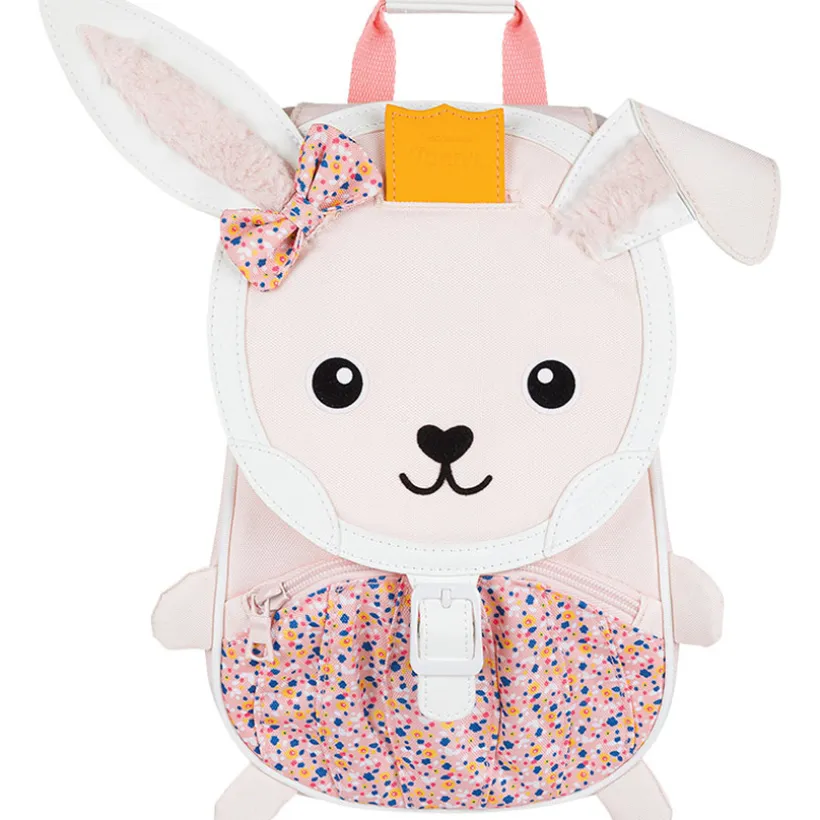 Sac à dos Lapine - Rose