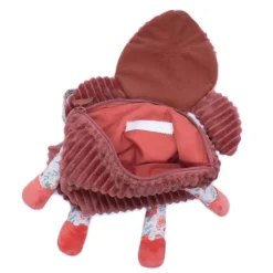 Sac à dos Mélimélos la Biche en velours