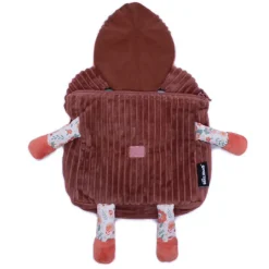 Sac à dos Mélimélos la Biche en velours